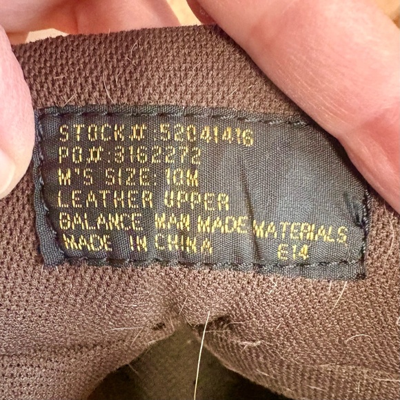 Waterproof Red Head Boots for Men main image 4
